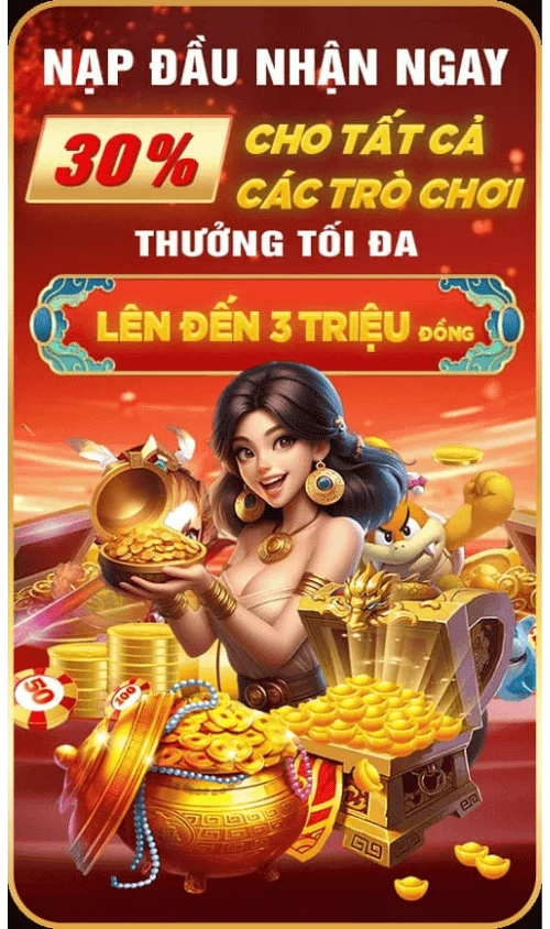 thưởng nạp đầu